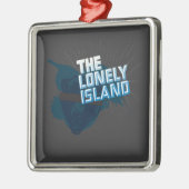 くま メタルオーナメント (左)