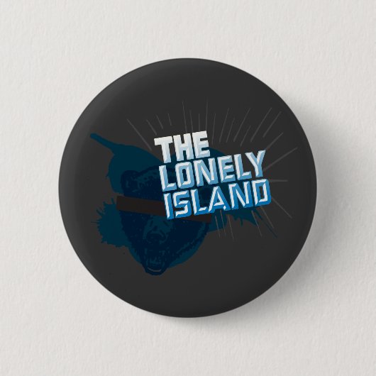 くま 缶バッジ (正面)