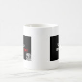 くま- GeekShirts --をダウンロードしません コーヒーマグカップ (中央)