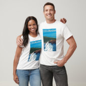 くまFishingColorado Tシャツ (ユニセックス)