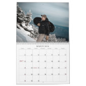 くものキャンプ2013のカレンダーの男の子 カレンダー (3月 2026)