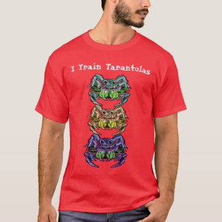 くものトーテム Tシャツ