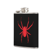 くものフラスコ フラスク (左)