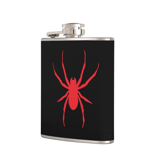 くものフラスコ フラスク (左)