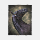 くものフリースブランケット フリースブランケット (正面)