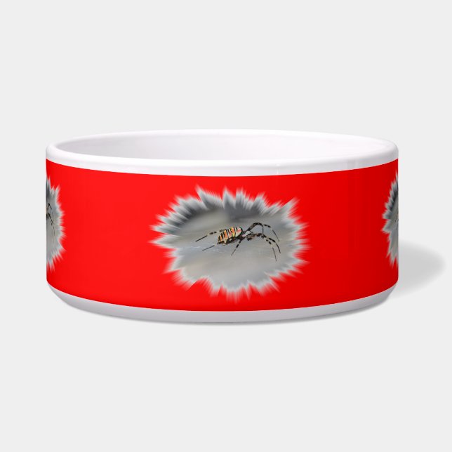 くものペットボウル ボウル (正面)