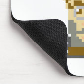 くものマウスパッド マウスパッド (コーナー)