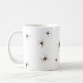 くものマグ コーヒーマグカップ (左)