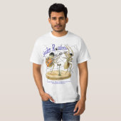 くものルーレットT Tシャツ (正面フル)