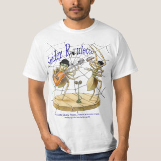 くものルーレットT Tシャツ
