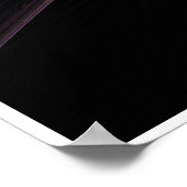 くもの巣の未亡人 ポスター (角)