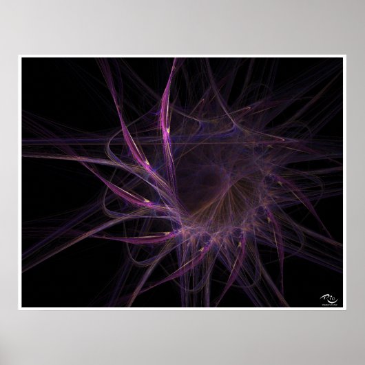 くもの巣の未亡人 ポスター (正面)