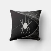 くもの巣の非常にクールなくも クッション (裏面)