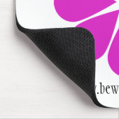 くもの巣の頭が切れるなマウスパッドがあって下さい マウスパッド (コーナー)