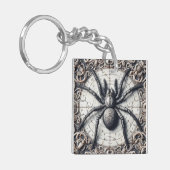 くもの巣ウィーバー キーホルダー (正面左)