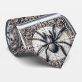 くもの巣ウィーバー ネクタイ (ロール)