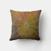 くもの巣オブエレガンス装飾用クッション クッション (裏面)