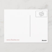 くもの巣クローラーズポストカード ポストカード (裏面)