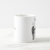 くもの巣デザイナーのコーヒー・マグ コーヒーマグカップ (中央)