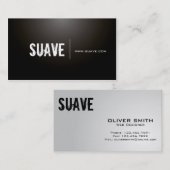 くもの巣デザイナー-名刺 名刺 (正面/裏面)