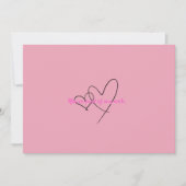 くもの巣内 – 隠された強さの芸術 招待状 (正面)