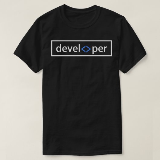 くもの巣開発者コーディング完全スタックプログラマ Tシャツ (デザイン正面)