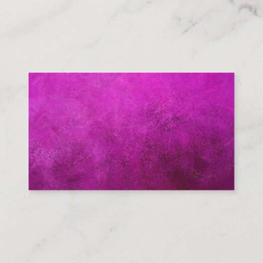 くもの巣開発者フリーランスのデジタルノマッドパープル 名刺 (裏面)