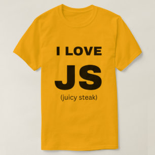 くもの巣開発者JavaScriptプログラミおもしろいング Tシャツ