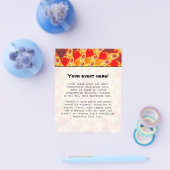 くもの巣 チラシ (シングル)