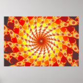 くもの巣 ポスター (正面)