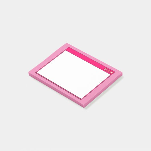くもの巣 ポストイット (アングル)