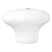 くもの引き セラミックノブ (側面)