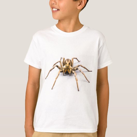 くもの感覚 Tシャツ (正面)