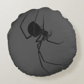 くもの枕 ラウンドクッション (裏面)