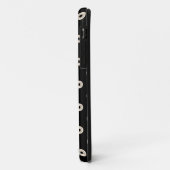 くもの点 Case-Mate iPhoneケース (裏面/左)