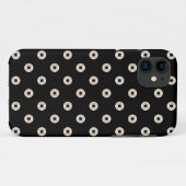 くもの点 Case-Mate iPhoneケース (裏面(横))