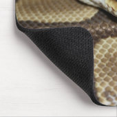 くもの球の大蛇のマウスパッド マウスパッド (コーナー)