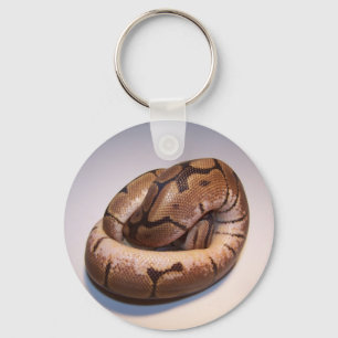 くもの球の大蛇Keychain キーホルダー