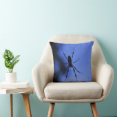 くもの装飾用クッション クッション (椅子)