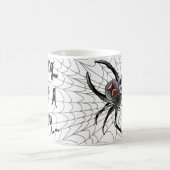 くもを…現れりました モーフィングマグカップ (中央)