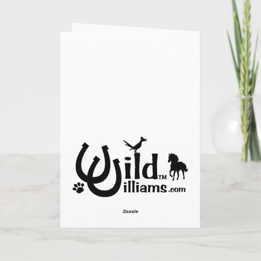 くも及び猫 カード (裏面)