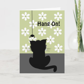 くも及び猫 カード