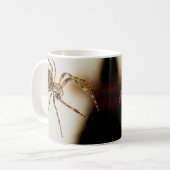 くも01 コーヒーマグカップ (正面左)