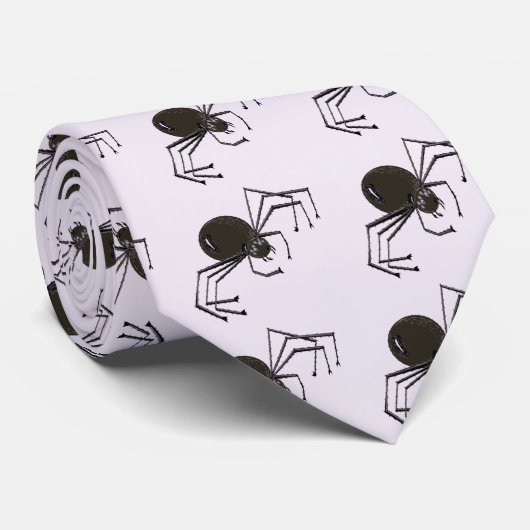 くも ネクタイ (ロール)