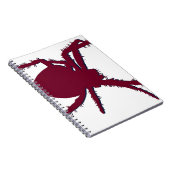 くも ノートブック (右側)