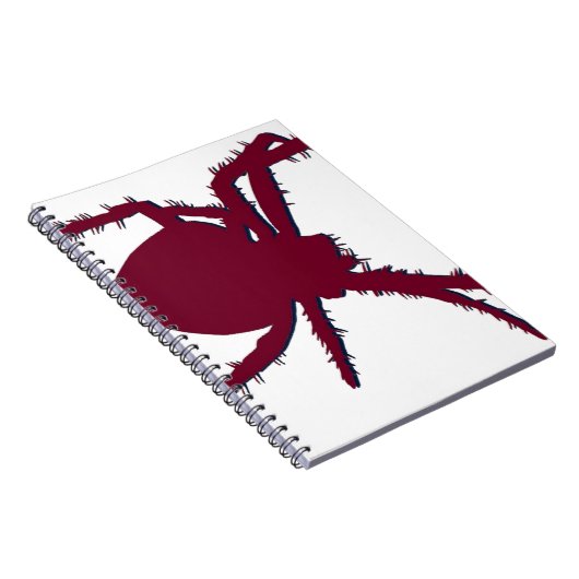 くも ノートブック (右側)