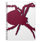 くも ノートブック (正面)