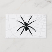 くも-ビジネス 名刺 (裏面)