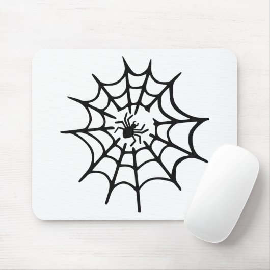 くも マウスパッド (マウス)