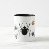 くも「Nパターン マグカップ (中央)